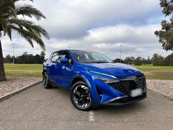 2025 Nissan
QASHQAI ST-L