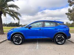 2025 Nissan
QASHQAI ST-L