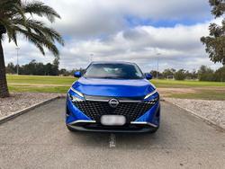 2025 Nissan
QASHQAI ST-L