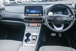 2022 Hyundai
Kona Electric Elite