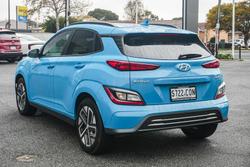 2022 Hyundai
                Kona Electric Elite