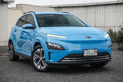 2022 Hyundai
                Kona Electric Elite