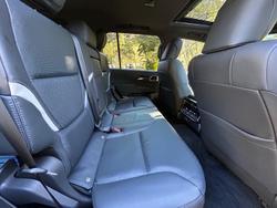 2023 Toyota
Landcruiser GR Sport