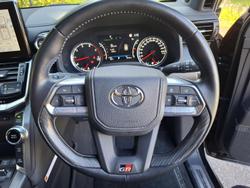 2023 Toyota
Landcruiser GR Sport