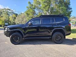 2023 Toyota
Landcruiser GR Sport