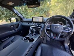 2023 Toyota
Landcruiser GR Sport