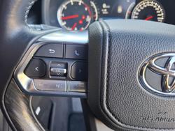 2023 Toyota
Landcruiser GR Sport