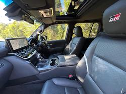 2023 Toyota
Landcruiser GR Sport