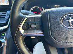 2023 Toyota
Landcruiser GR Sport