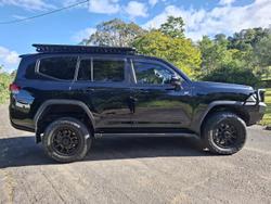 2023 Toyota
Landcruiser GR Sport