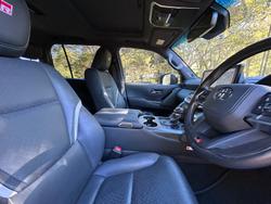 2023 Toyota
Landcruiser GR Sport