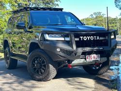 2023 Toyota
Landcruiser GR Sport