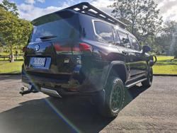 2023 Toyota
Landcruiser GR Sport