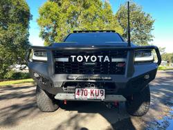 2023 Toyota
Landcruiser GR Sport