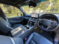 2023 Toyota
Landcruiser GR Sport