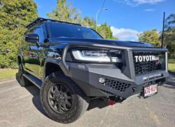 2023 Toyota
Landcruiser GR Sport