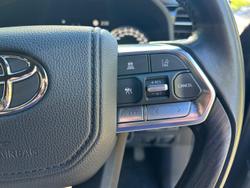 2023 Toyota
Landcruiser GR Sport