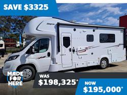 2025 JAYCO DESTINY FA.25-3.DS-MY25