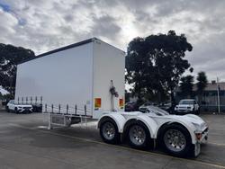 2008 Topstart Lead A Dd Mezz Refrigerated