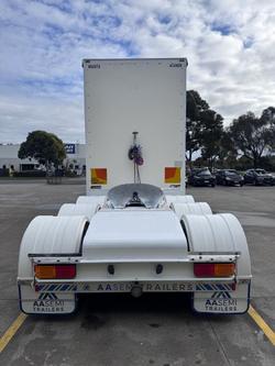 2008 Topstart Lead A Dd Mezz Refrigerated