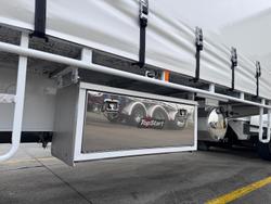 2008 Topstart Lead A Dd Mezz Refrigerated