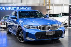 2022 BMW
3 Series 330i M Sport