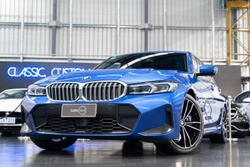 2022 BMW
3 Series 330i M Sport