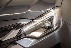 2025 Isuzu
                D-MAX LS-M