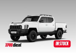 2025 Kia Tasman X-Pro