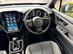 2025 Subaru Forester Sport S6 MY26 AWD Magnetite Grey