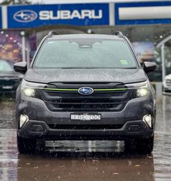 2025 Subaru Forester Sport S6 MY26 AWD Magnetite Grey