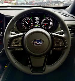 2025 Subaru Forester Sport S6 MY26 AWD Magnetite Grey