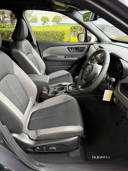 2025 Subaru Forester Sport S6 MY26 AWD Magnetite Grey