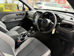2025 Subaru Forester Sport S6 MY26 AWD Magnetite Grey