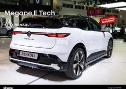 2024 Renault
                Megane E-Tech Techno EV60