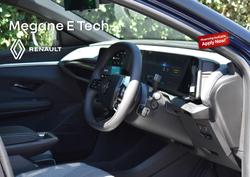 2024 Renault
                Megane E-Tech Techno EV60