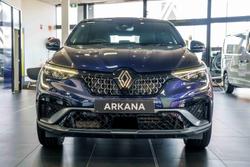 2025 Renault Arkana Esprit Alpine