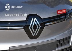 2024 Renault
                Megane E-Tech Techno EV60