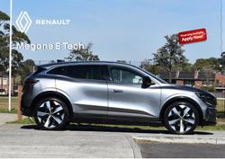 2024 Renault
                Megane E-Tech Techno EV60