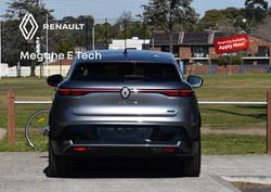 2024 Renault
                Megane E-Tech Techno EV60