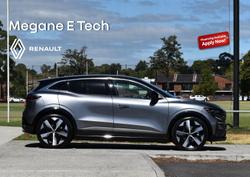 2024 Renault
                Megane E-Tech Techno EV60