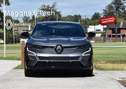 2024 Renault
                Megane E-Tech Techno EV60