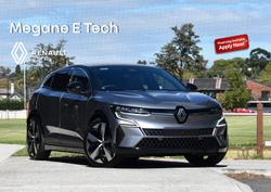 2024 Renault
                Megane E-Tech Techno EV60