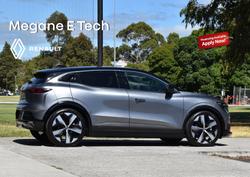2024 Renault
                Megane E-Tech Techno EV60