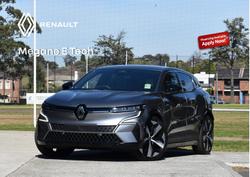 2024 Renault
                Megane E-Tech Techno EV60