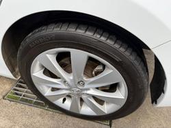 2018 Hyundai Accent Sport RB6 MY18 Chalk White