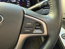 2018 Hyundai Accent Sport RB6 MY18 Chalk White