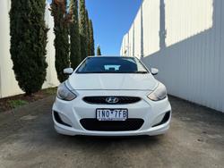 2018 Hyundai
Accent Sport