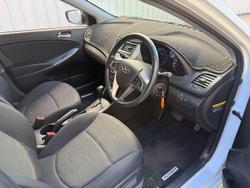 2018 Hyundai
Accent Sport