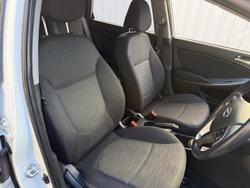 2018 Hyundai
Accent Sport